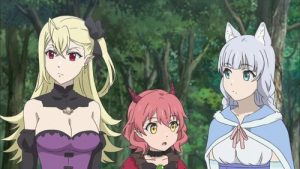 Hataage! Kemono Michi 1 Episodio 5