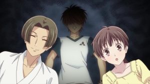 Fruits Basket 2 Episodio 2
