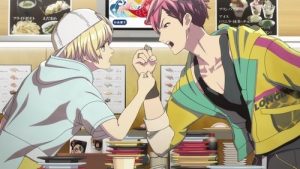 D_Cide Traumerei the Animation 1 Episodio 4