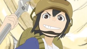 Eizouken ni wa Te wo Dasu na! 1 Episodio 1