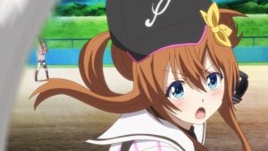 Hachigatsu no Cinderella Nine 1 Episodio 12