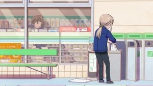 Gal to Kyouryuu 1 Episodio 8