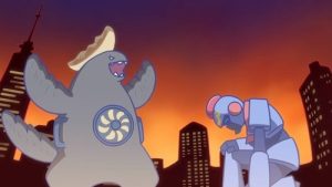 Hakata Mentai! Pirikarako-chan 1 Episodio 11