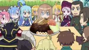 Isekai Quartet 2 Episodio 8