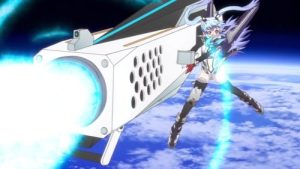 Z/X: Code Reunion 1 Episodio 11