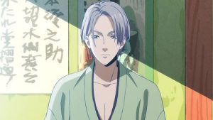 Kitsutsuki Tantei-Dokoro 1 Episodio 5