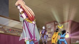 Dragon Quest: The Adventure of Dai 1 Episodio 22