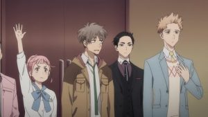 Fugou Keiji: Balance:Unlimited 1 Episodio 6
