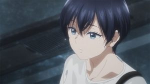 Ame to Kimi to Episódio 1