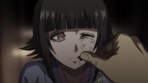 Kengan Ashura 1 Episodio 9