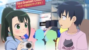 Yatogame-chan Kansatsu Nikki 3 Episodio 12
