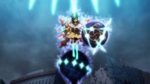 Shadowverse 1 Episodio 33