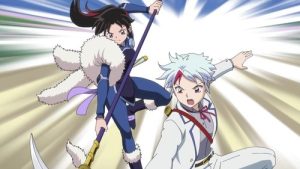 Hanyou no Yashahime: Sengoku Otogizoushi 1 Episodio 14