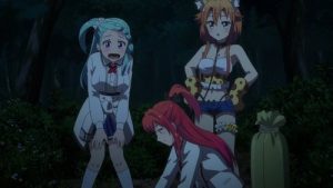 Z/X: Code Reunion 1 Episodio 6