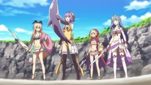 Grimms Notes The Animation 1 Episodio 5