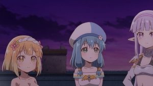 Endro~! 1 Episodio 12