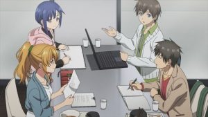 Bokutachi no Remake 1 Episodio 2