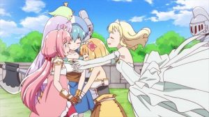 Endro~! 1 Episodio 5