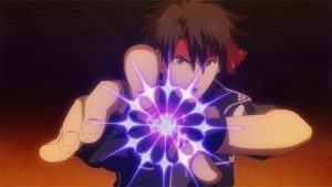 Sorcerous Stabber Orphen 3 Episodio 1