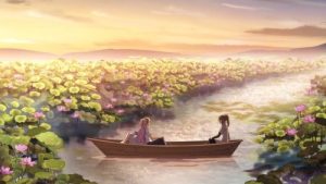 Yao Jing Zhong Zhi Shou Ce 1 Episodio 13