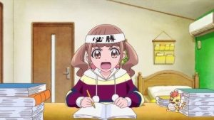 Healin’ Good Precure 1 Episodio 36