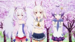 Azur Lane 1 Episodio 9