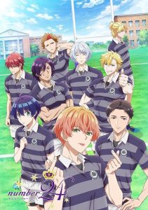 Number24 Temporada 1