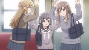 Joshikausei 1 Episodio 12