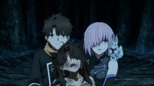 Fate/Grand Order Absolute Demonic Front: Babylonia 1 Episodio 12