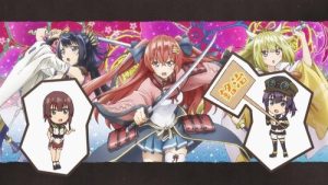 Tenka Hyakken: Meiji-kan e Youkoso! 1 Episodio 1