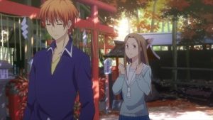 Fruits Basket 2 Episodio 17