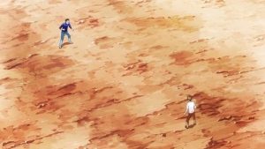 Tenchi Souzou Design-bu 1 Episodio 8