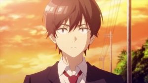Jaku-Chara Tomozaki-kun 2 Episodio 13