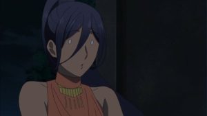 Mayonaka no Occult Koumuin 1 Episodio 7