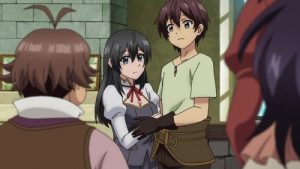 Ore dake Haireru Kakushi Dungeon 1 Episodio 2