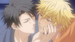 Kuro Gal ni Natta kara Shinyuu to shitemita. 1 Episodio 5