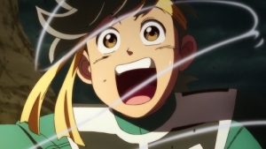 Dragon Quest: The Adventure of Dai 1 Episodio 34