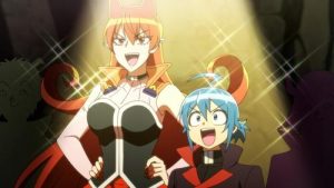 Welcome to Demon School! Iruma-kun 2 Episodio 2
