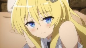 Sentouin, Hakenshimasu! 1 Episodio 5