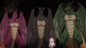 Watashi Nouryoku wa Heikinchi de tte Itta yo ne! 1 Episodio 12