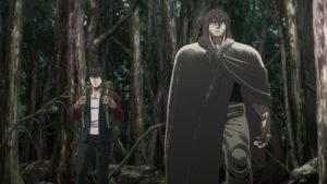 Kengan Ashura 2 Episodio 11
