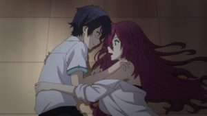 YU-NO: A Girl Who Chants Love at the Bound of This World 1 Episodio 12