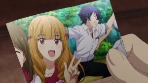 YU-NO: A Girl Who Chants Love at the Bound of This World 1 Episodio 9