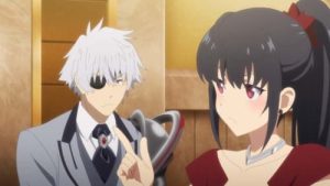 Arifureta: From Commonplace to World’s Strongest 3 Episodio 4
