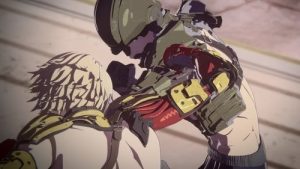 Levius 1 Episodio 8