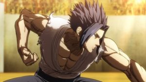 Kengan Ashura 2 Episodio 16