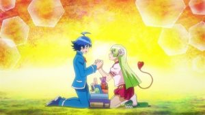 Welcome to Demon School! Iruma-kun 1 Episodio 3