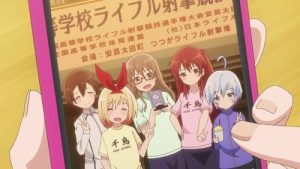 Rifle Is Beautiful 1 Episodio 12