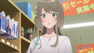 Shiroi Suna no Aquatope 1 Episodio 4