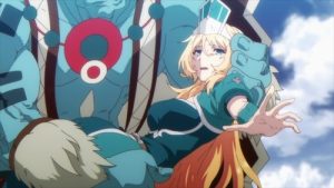 King’s Raid: Ishi wo Tsugumono-tachi 1 Episodio 12